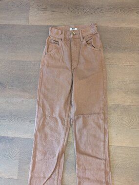 W-22 Jeans, straight cut Uniqlo